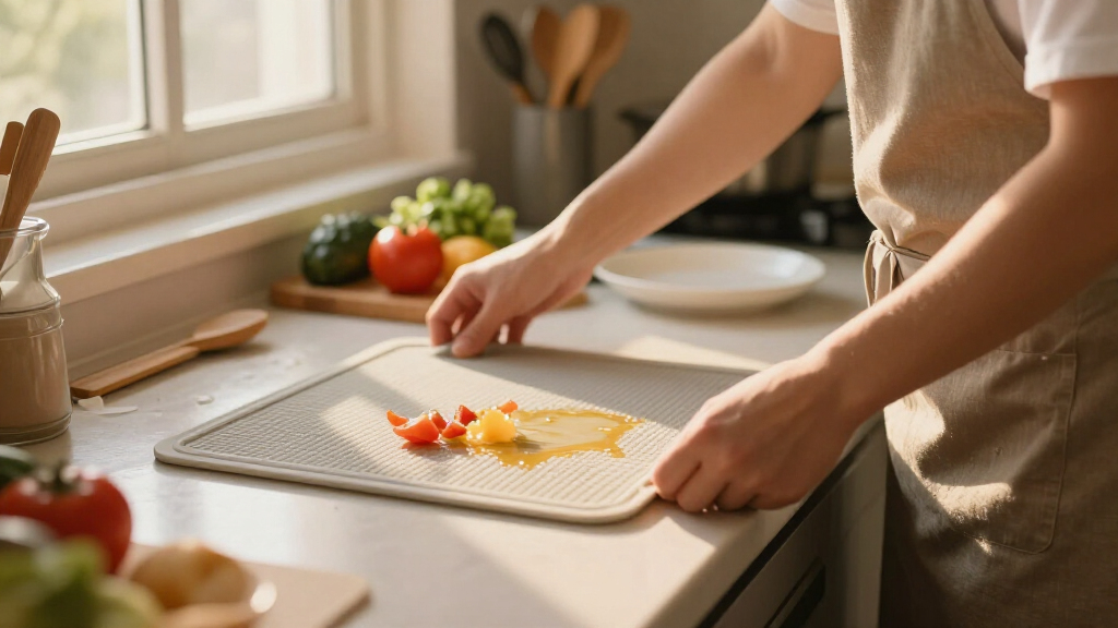 best kitchen mess prevention tools