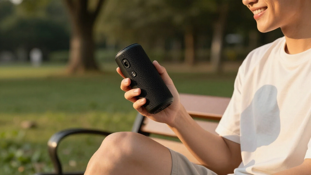 portable Bluetooth speakers