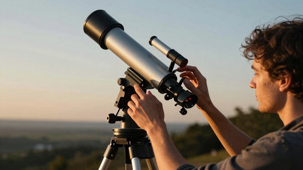 equatorial mounts