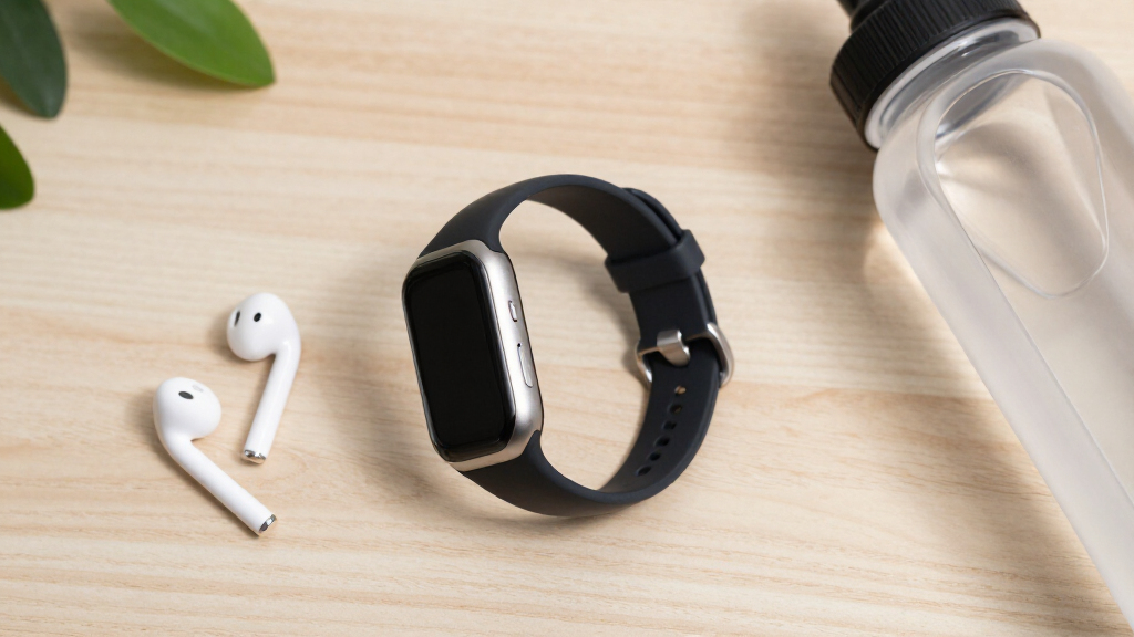 wearable fitness trackers