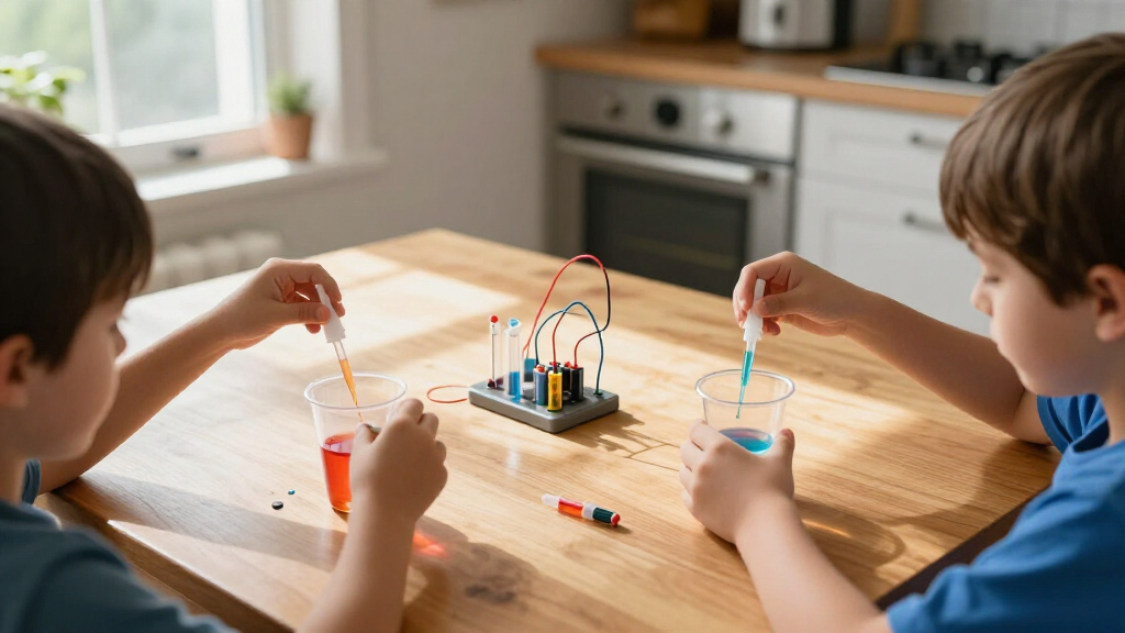 science fair project kits