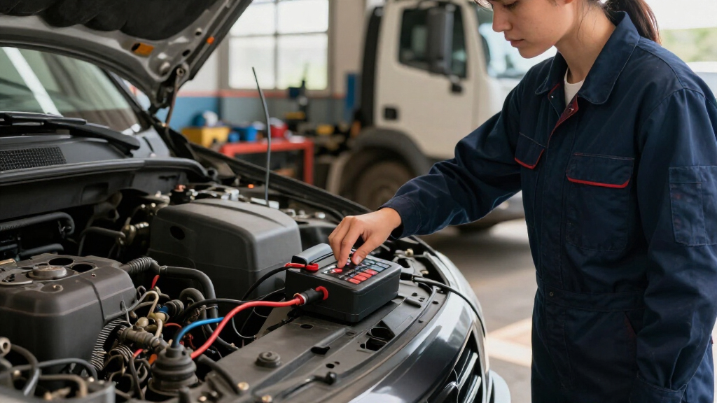 14 Best Battery Load Testers for Diesel Trucks in 2026
