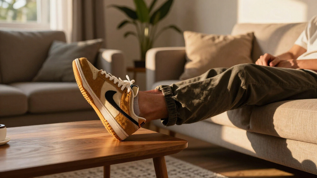 best Nike suede Dunk sneakers