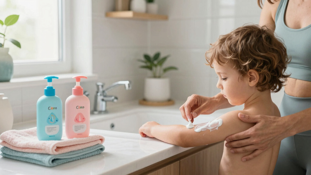 best kids personal care products