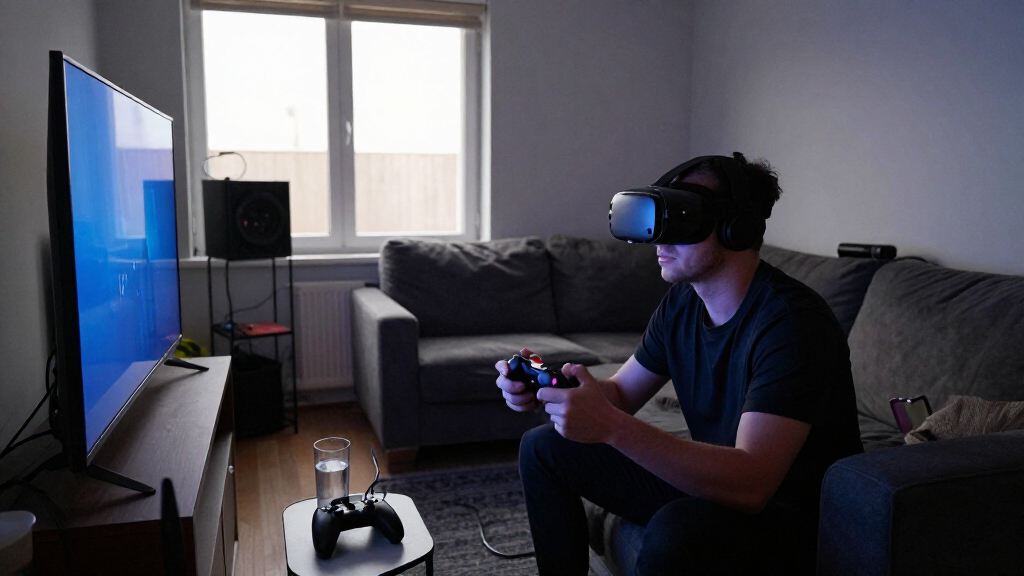 VR headsets for gaming
