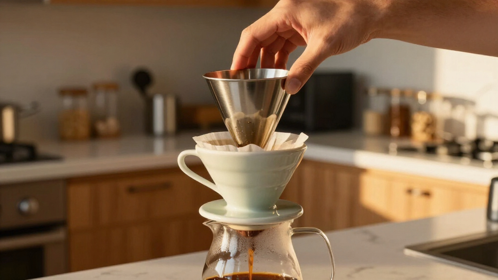reusable coffee filters