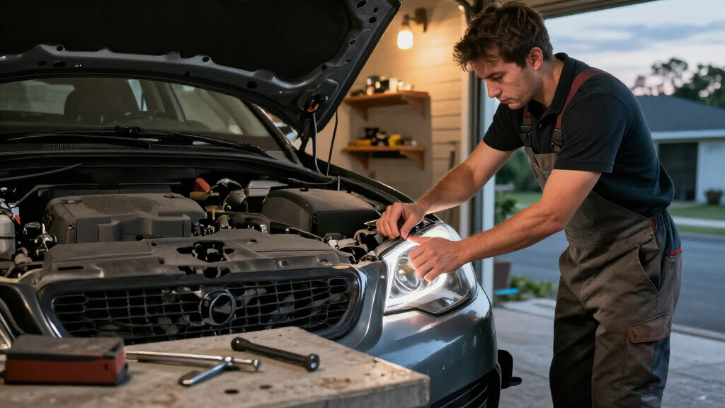 aftermarket headlight assemblies