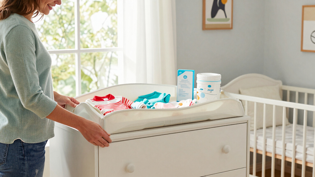 top baby changing table dressers