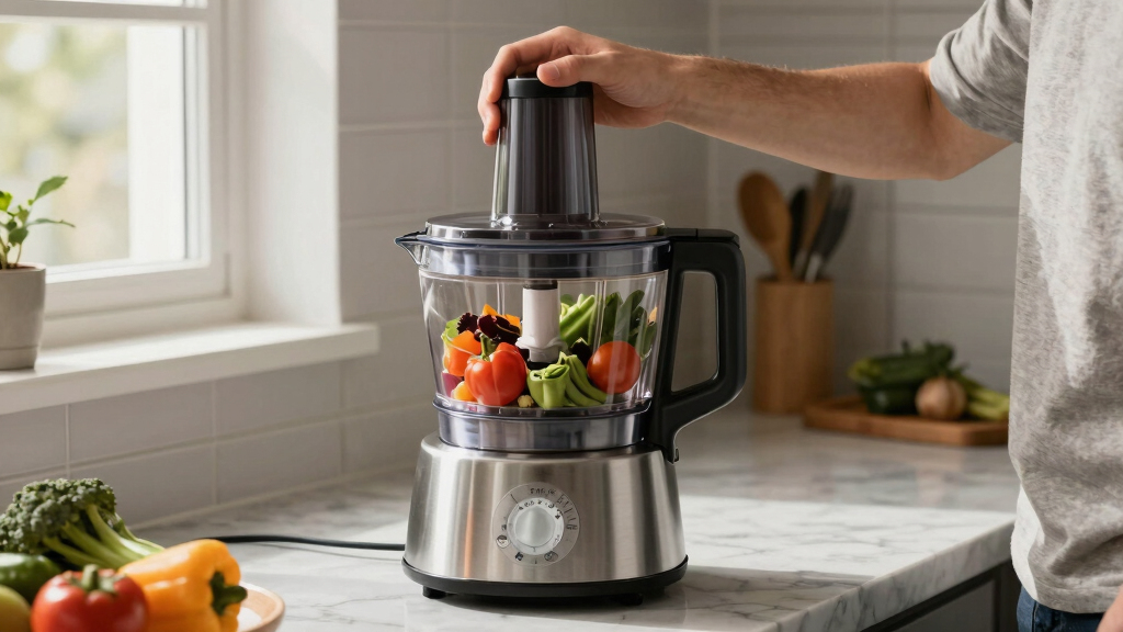 best premium food processor
