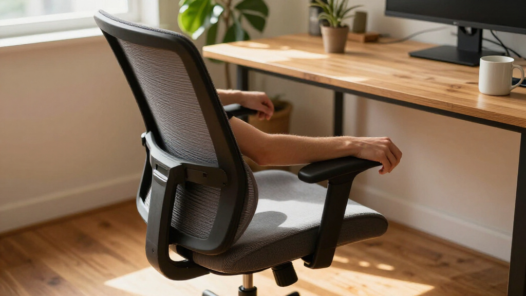ergonomic office chairs
