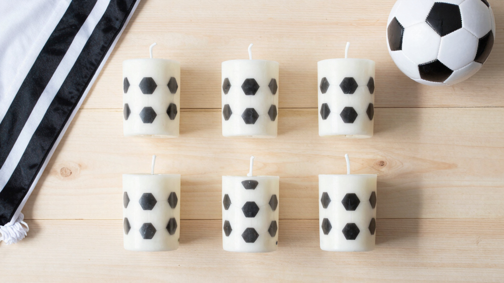 8 Best Soccer-Themed Decorative Candles in 2026