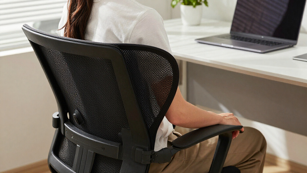 ergonomic lumbar support cushions