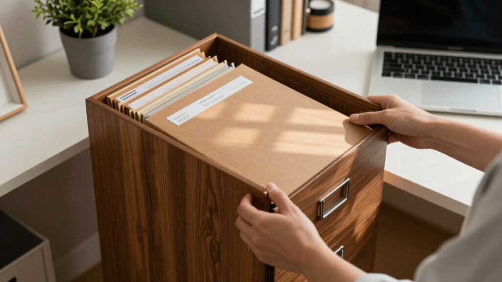 15 Best Filing Cabinets for Home Offices on Amazon – Organize Your Space in Style