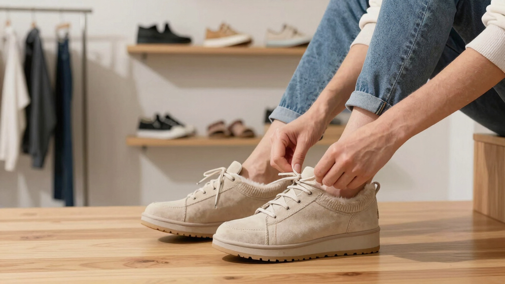 best UGG wedge sneakers