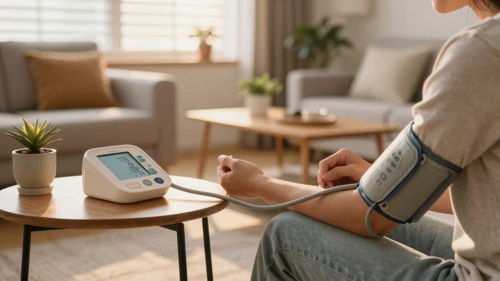 home blood pressure monitors