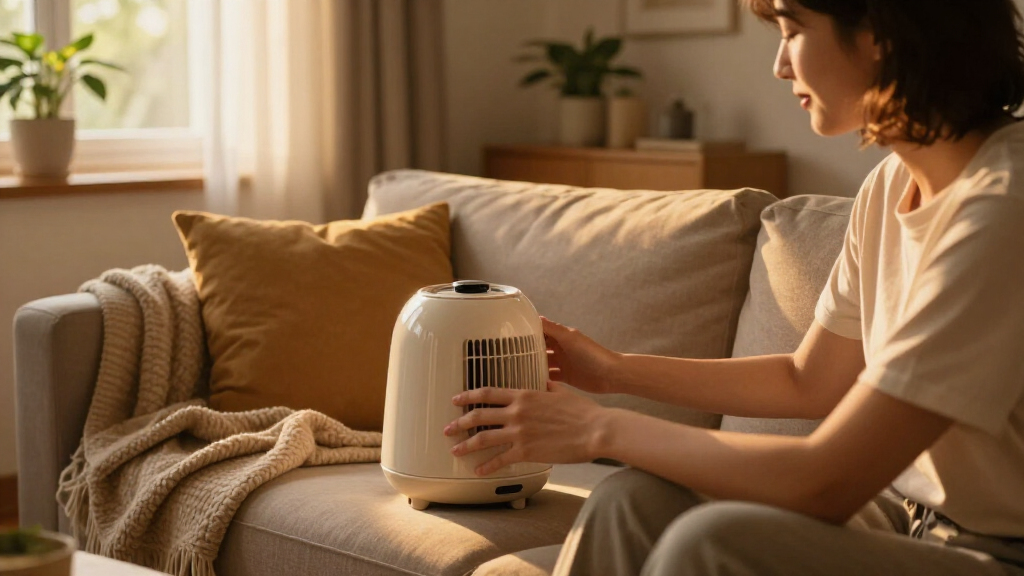 ceramic space heater