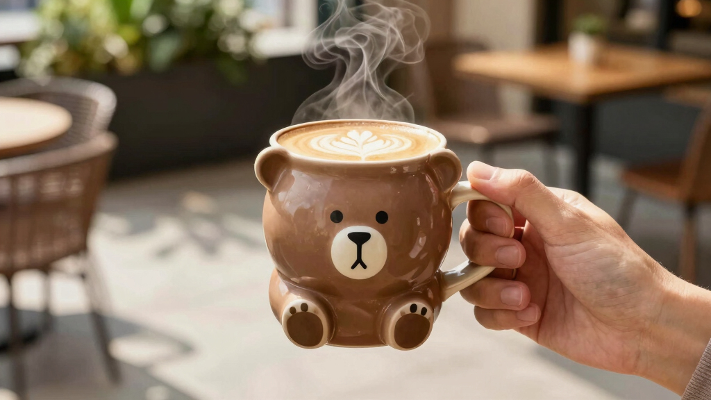 best Starbucks bear cups