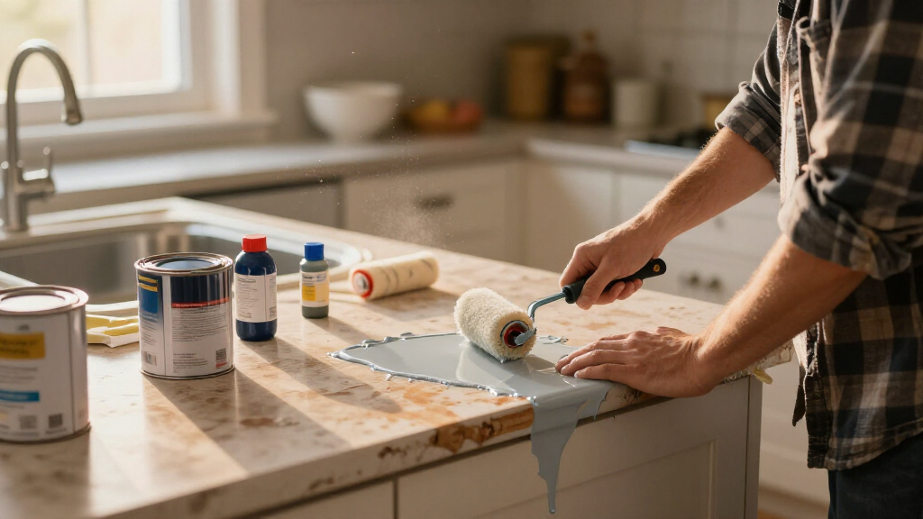 15 Best Countertop Paint Kits for a Budget Kitchen Makeover in 2027