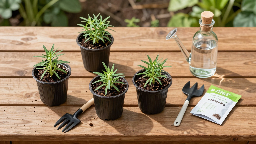 best stevia growing kits