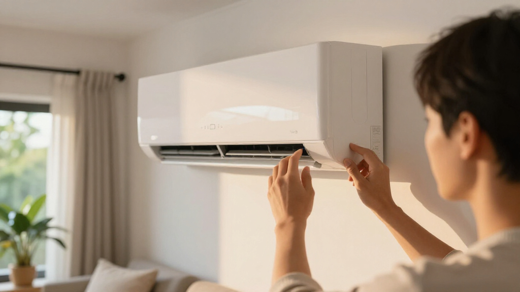inverter air conditioner