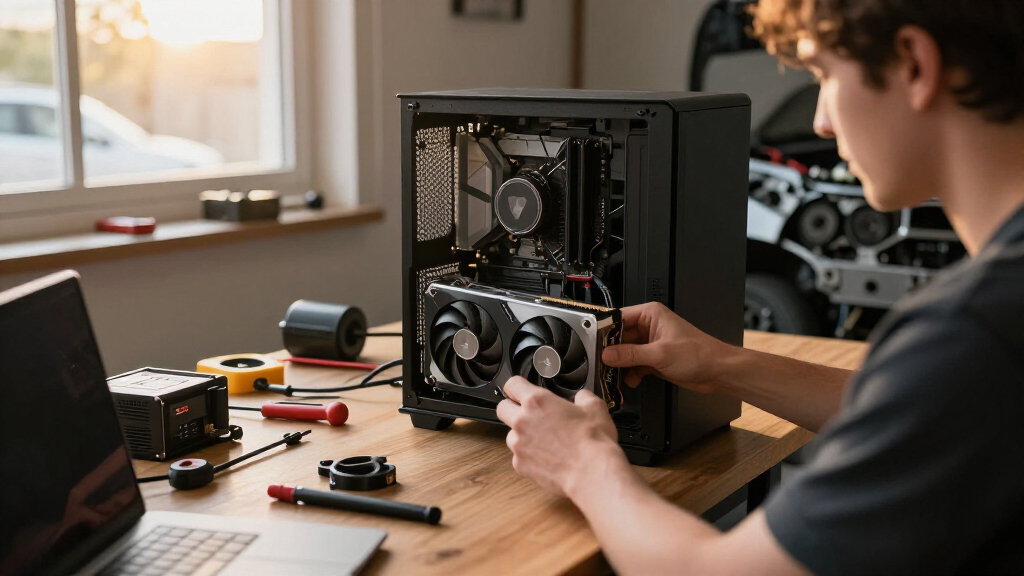 best high-end GPUs