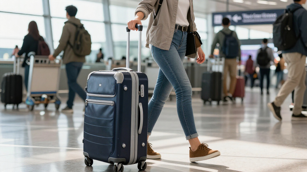 best expandable carry on suitcase premium