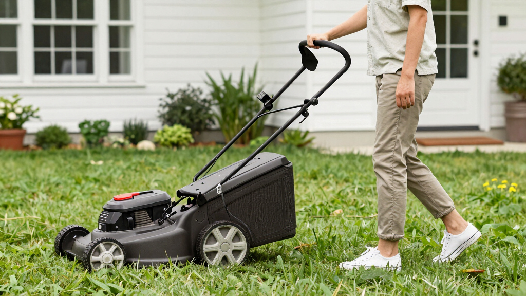 best cordless lawn mowers