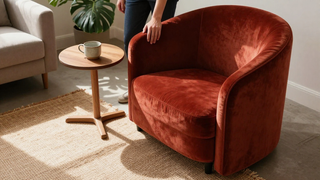 best designer accent chairs