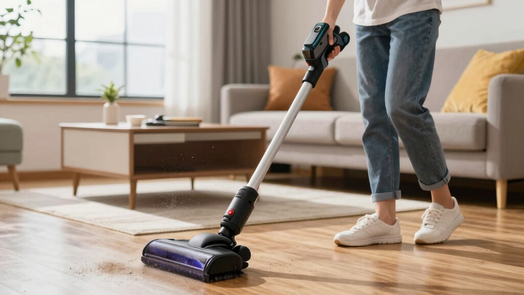cordless stick vacuums
