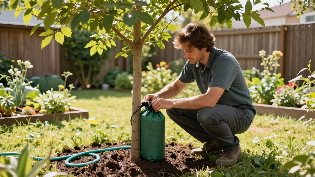 best tree watering bags