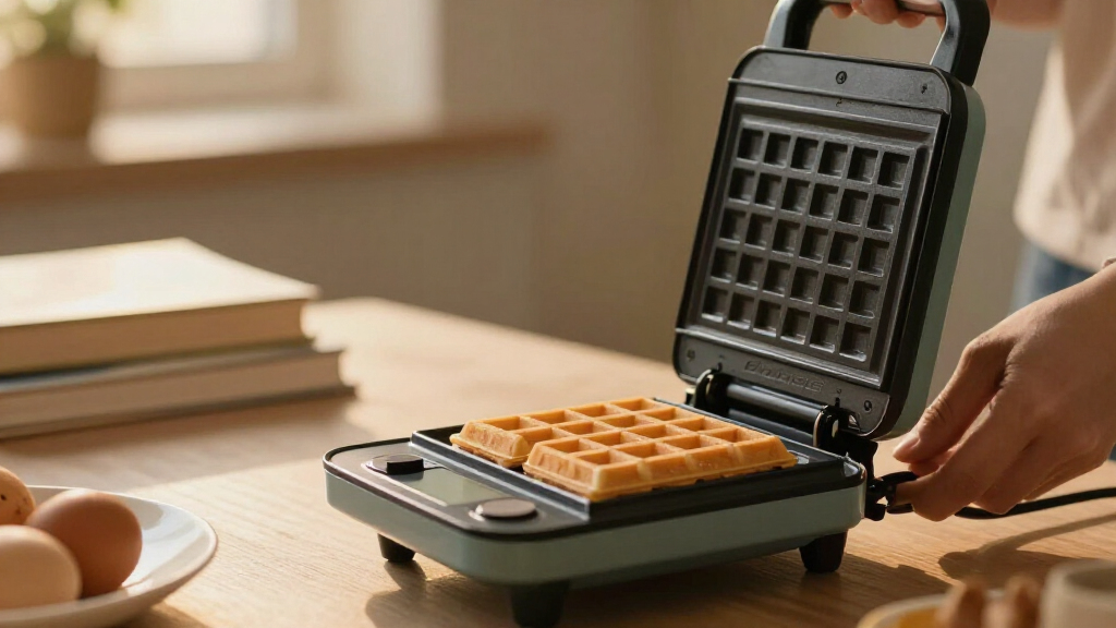 mini waffle makers