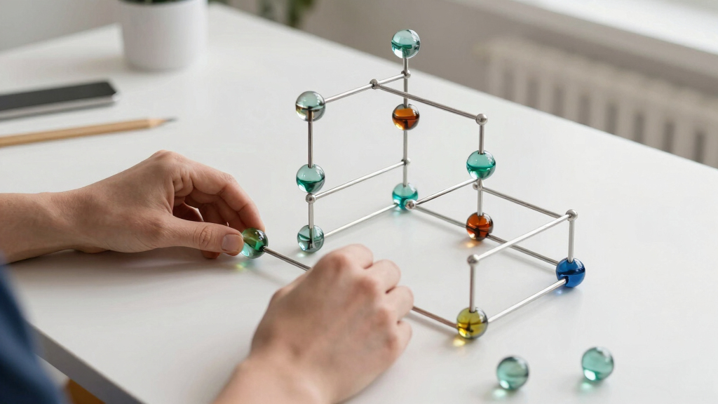 best magnetic marble run