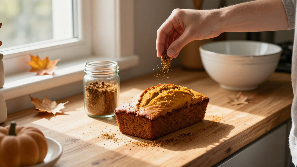 fall baking spice blends