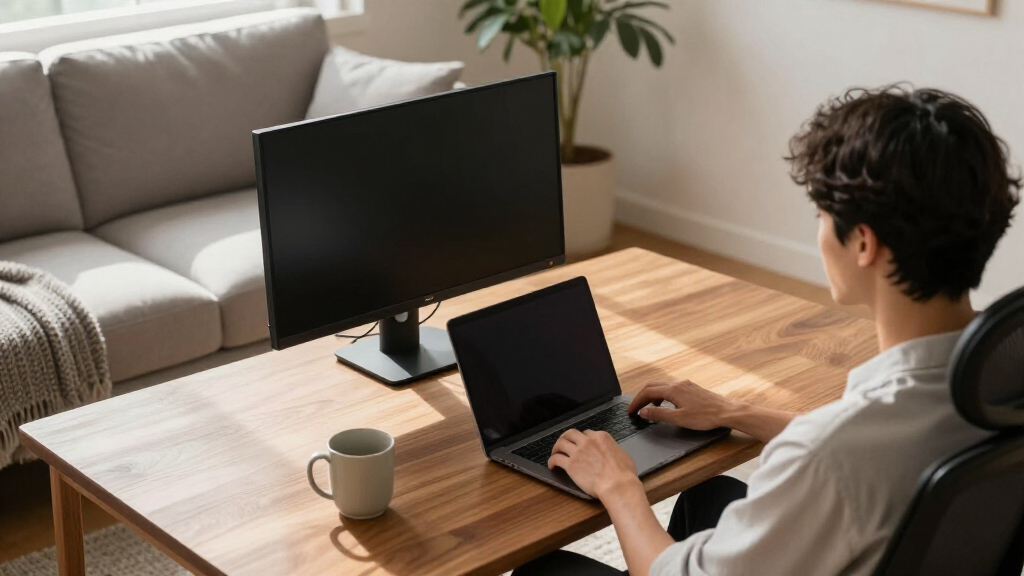 high end conference monitor