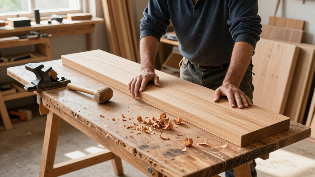 woodworking workbenches