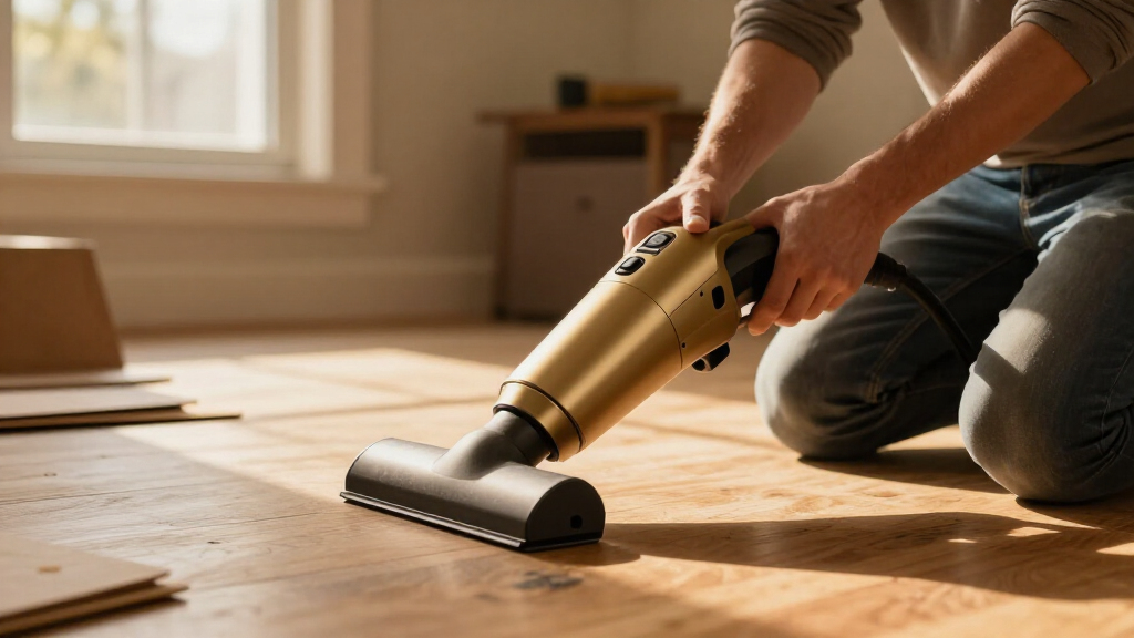 best premium dust extractor for home renovation