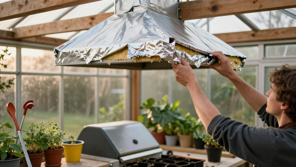 best range hood duct insulation
