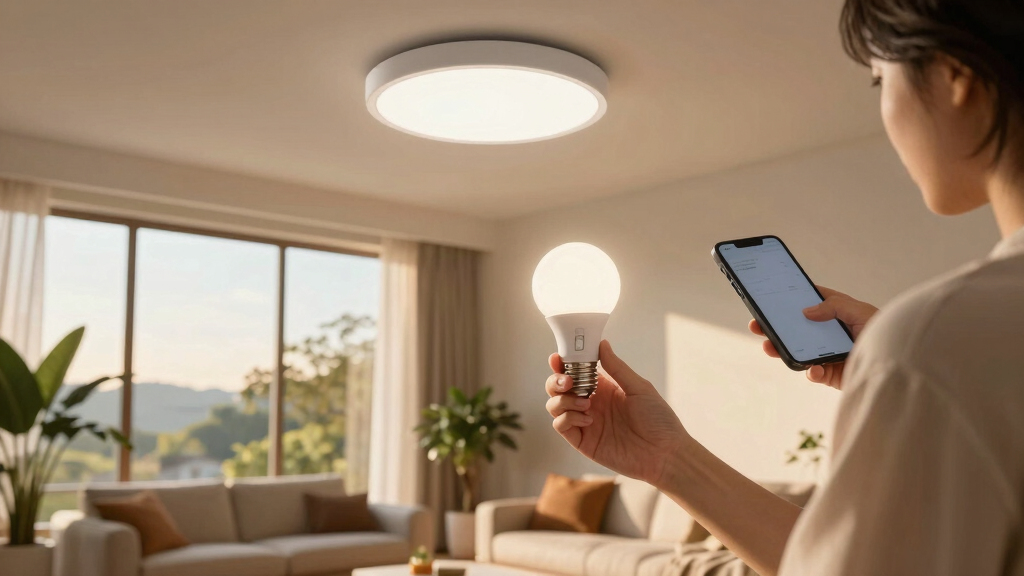 best smart bulbs tunable white for circadian lighting