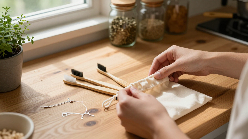 best eco-friendly toothbrush kits