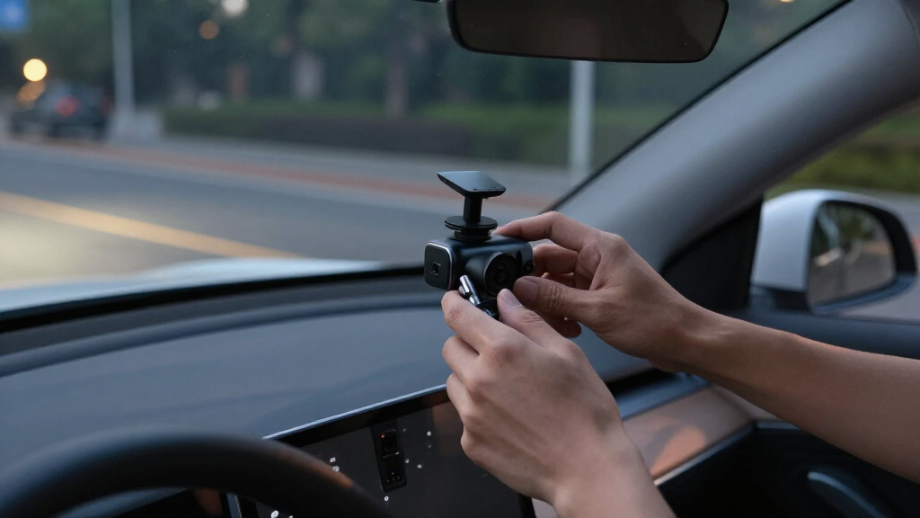 premium dash cameras with night vision
