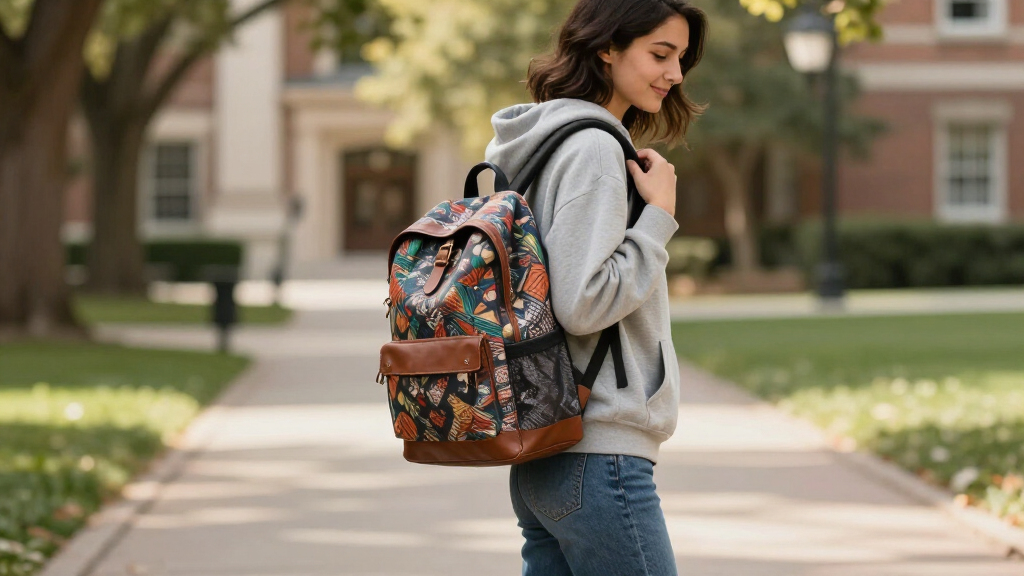 14 Best Fashion Backpacks for Students in 2026