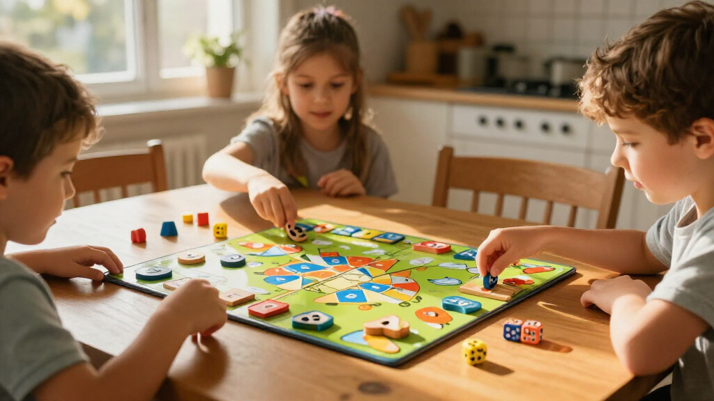educational board games for kids