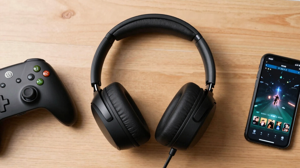 wireless gaming headsets