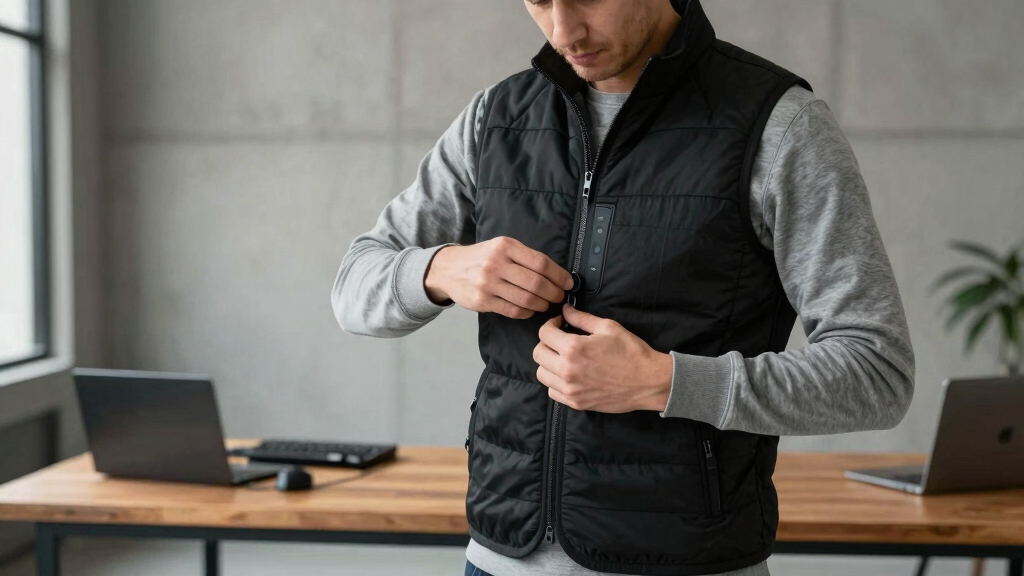 5 Best Heated Vests for Men in 2026: Stay Warm and Stylish All Winter