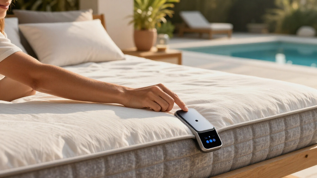 smart beds and mattresses