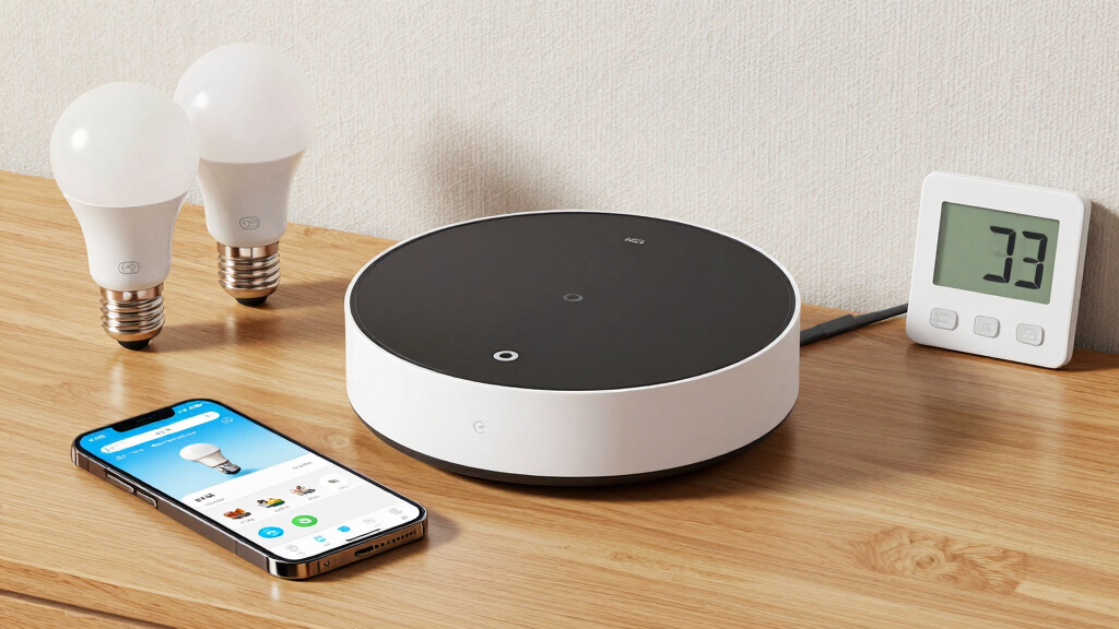 smart home automation devices