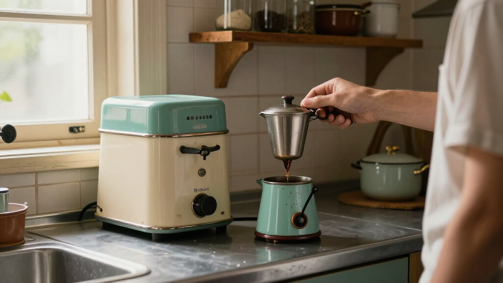 5 best vintage kitchen appliances