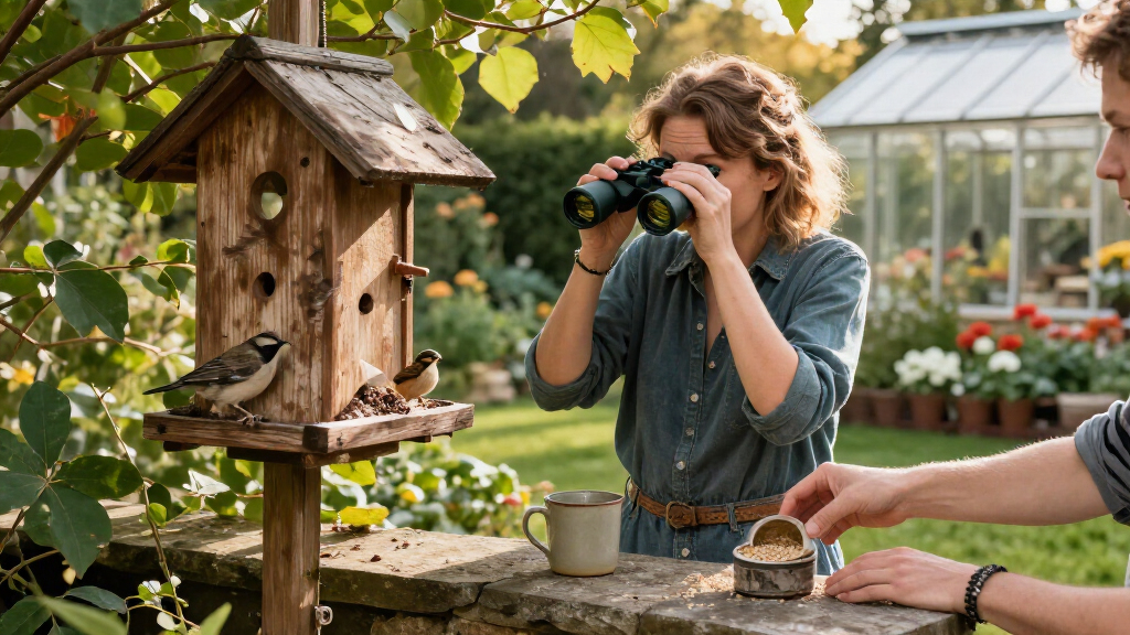 best gifts for a bird watcher