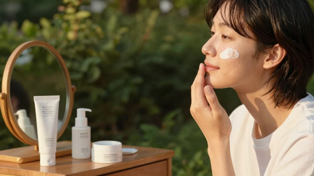 best Korean sunscreens