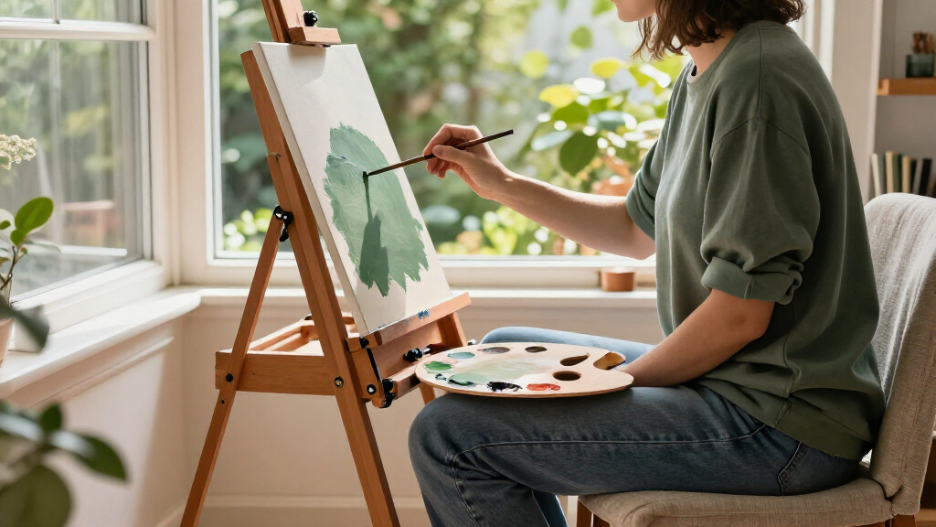 best portable lap easels